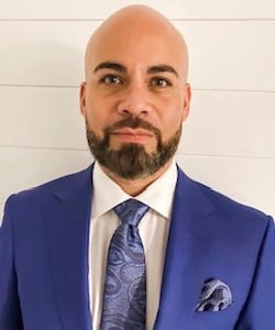Staff member Kenny Orozco from 6b971534f9c6