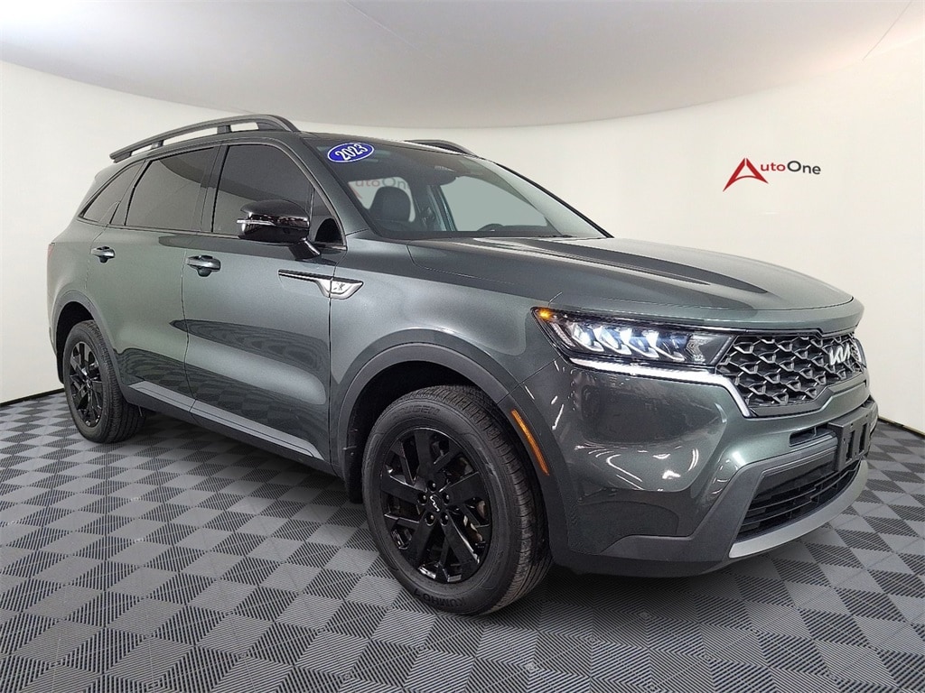 2023 Kia Sorento X-Line S's photo
