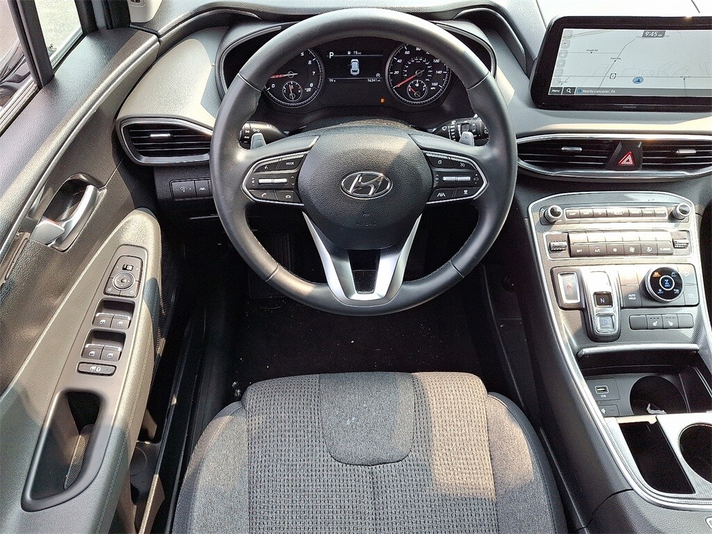 2023 Hyundai Santa Fe SEL photo 2