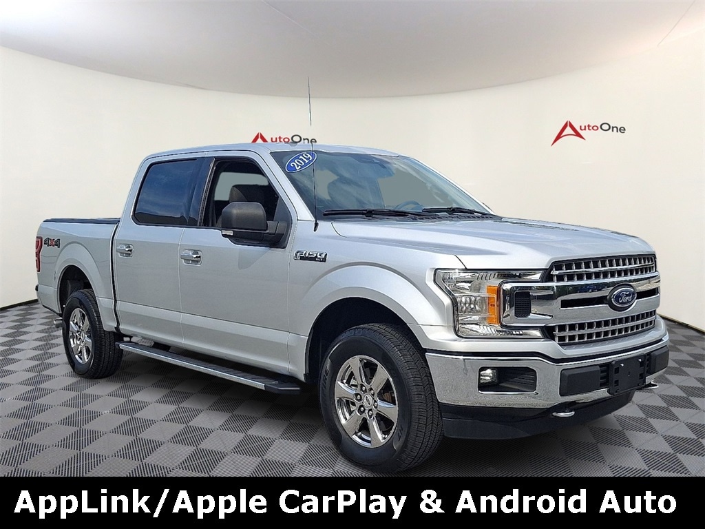 2019 Ford F-150 XLT's photo