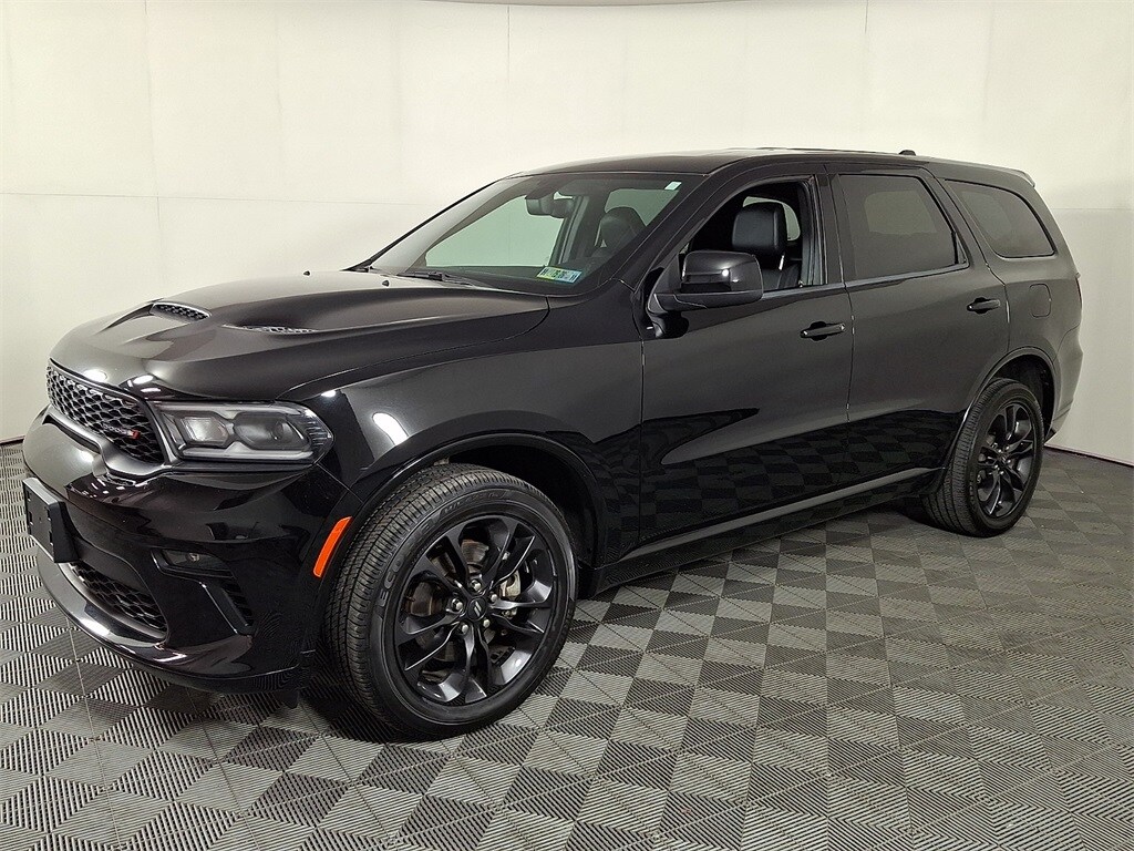 2022 Dodge Durango GT photo 3