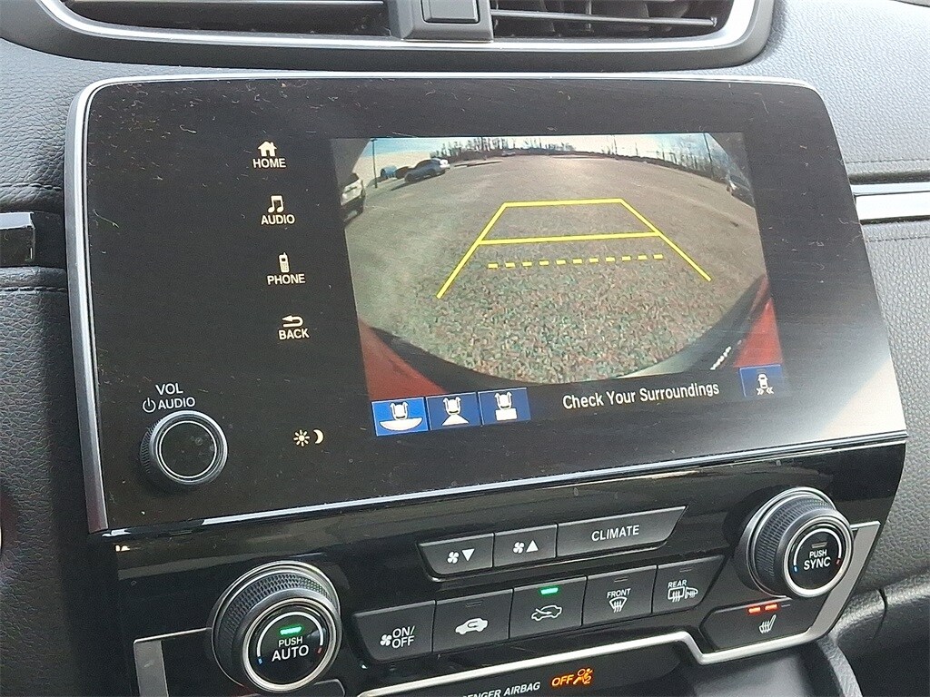 Used 2018 Honda CR-V EX SUV