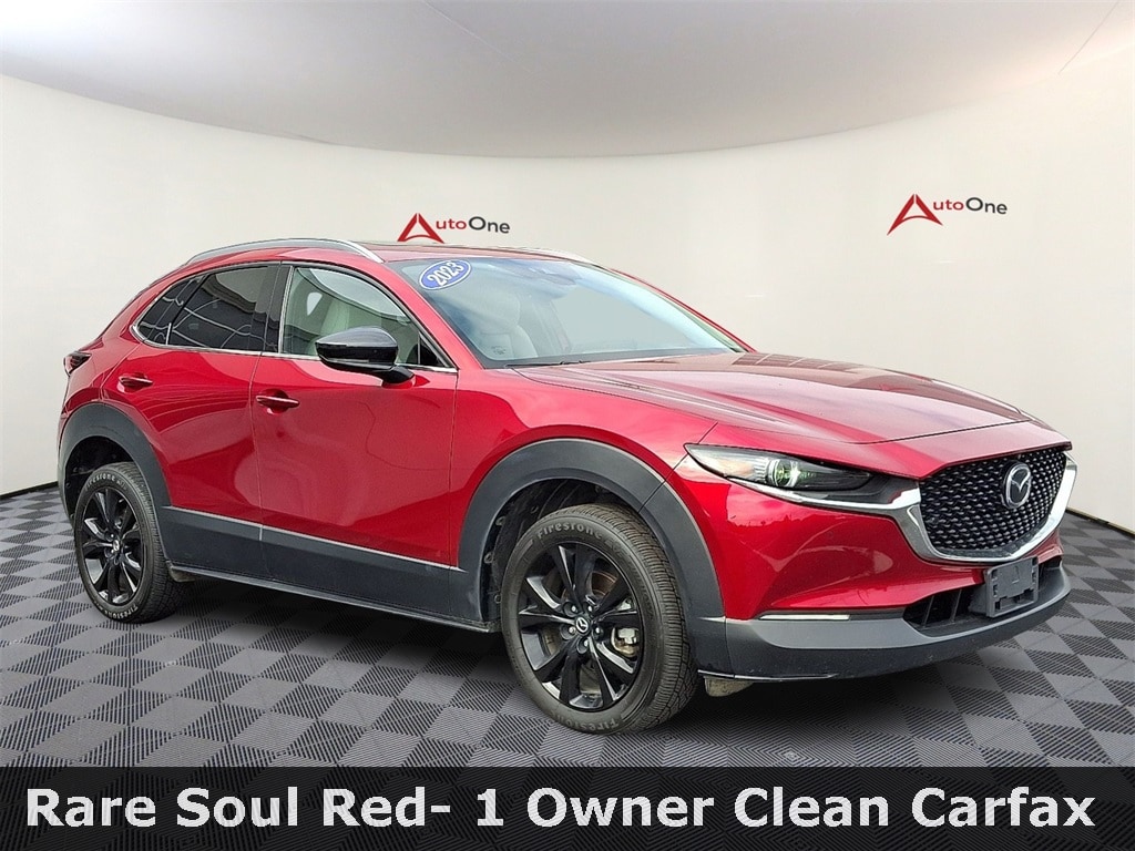 2023 Mazda CX-30 Turbo Premium Plus's photo