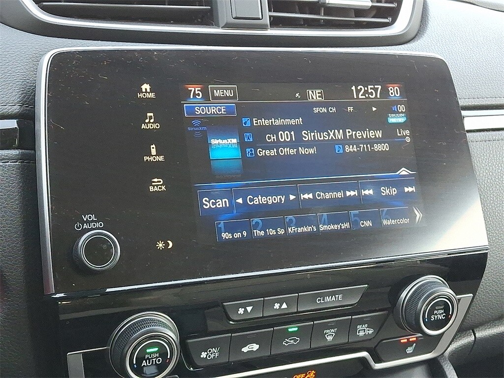 Used 2018 Honda CR-V EX SUV