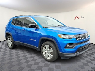 2022 Jeep Compass Latitude SUV for sale in Muncy PA