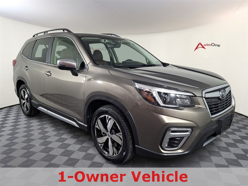 Used 2021 Subaru Forester Touring SUV