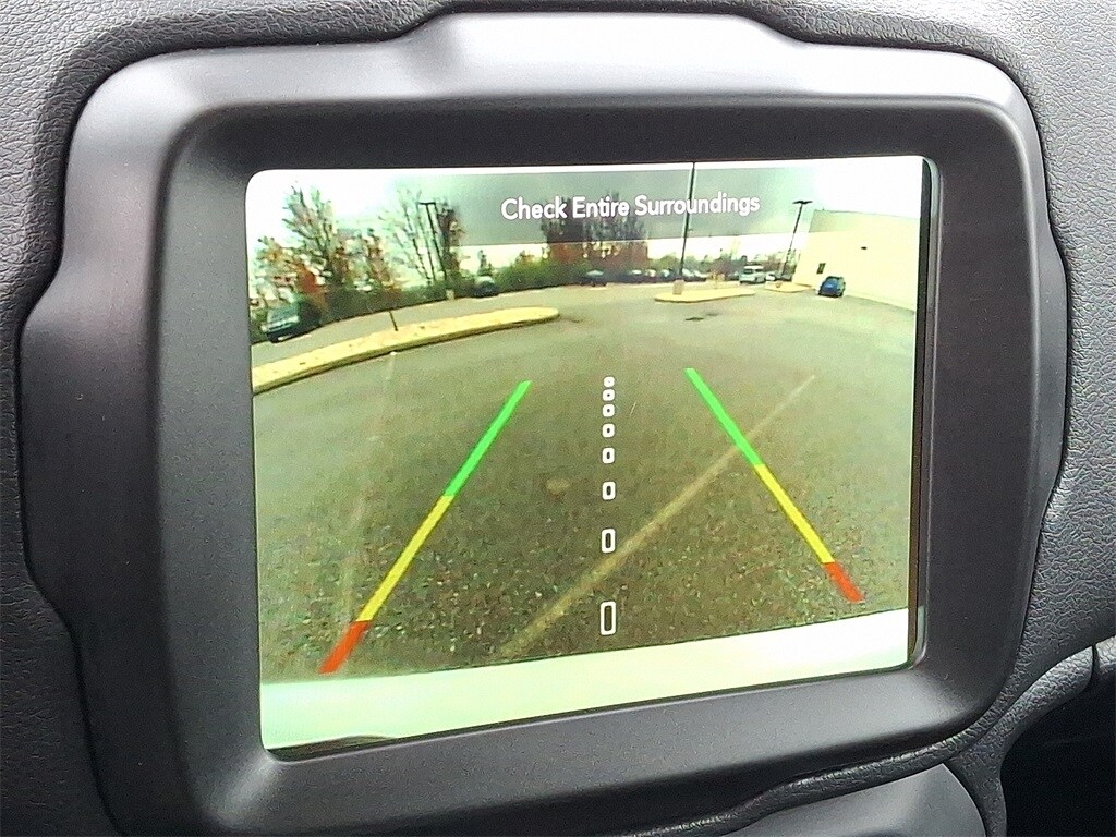 2023 Jeep Renegade Latitude photo 4