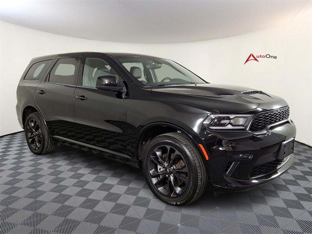 2022 Dodge Durango GT's photo