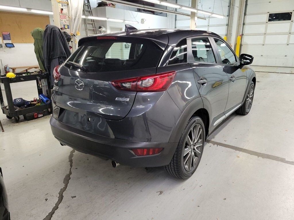 Used 2016 Mazda CX-3 Grand Touring SUV
