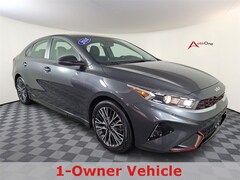 2024 Kia Forte GT-Line Sedan
