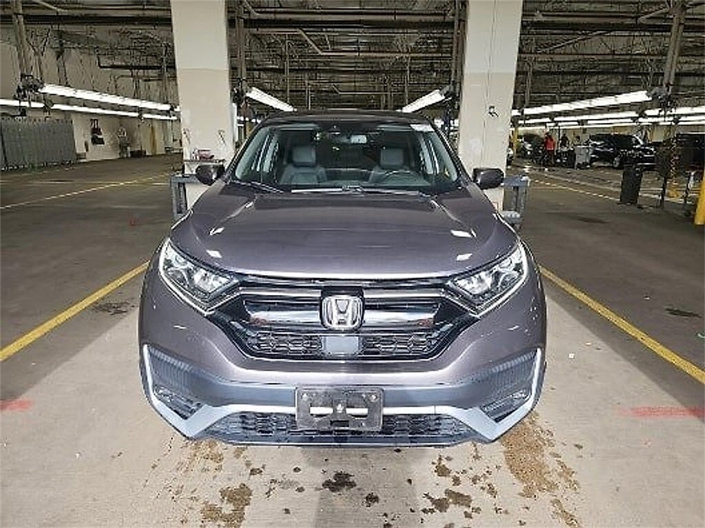 2022 Honda CR-V EX-L photo 2