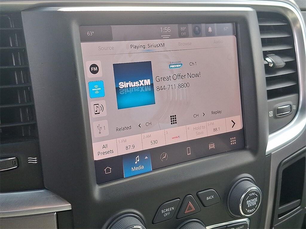 2022 Ram 1500 Classic Warlock photo 3