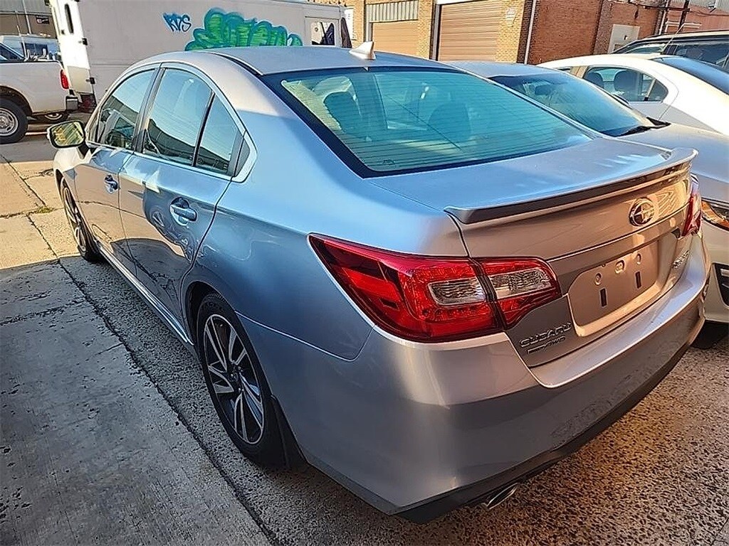 2019 Subaru Legacy 2.5i photo 4