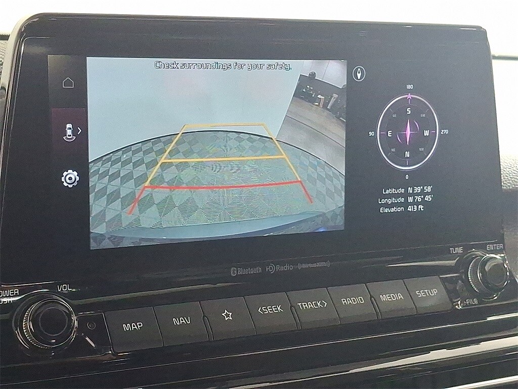 2022 Kia Seltos EX photo 4