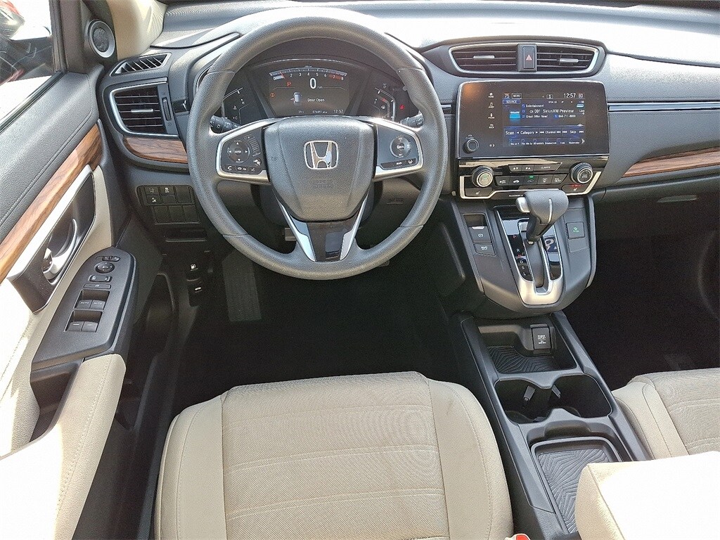 Used 2018 Honda CR-V EX SUV