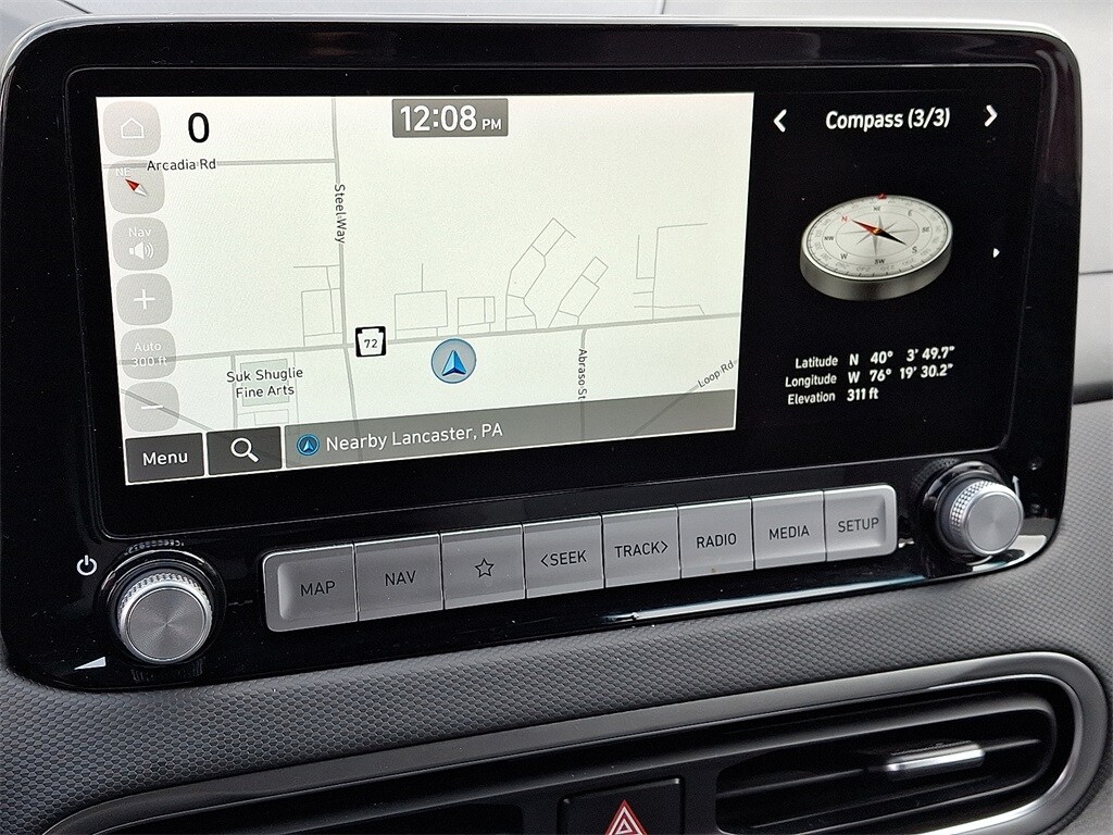 2023 Hyundai Kona Electric SEL photo 3