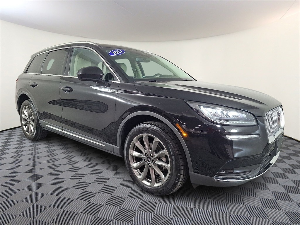 2021 Lincoln Corsair Base