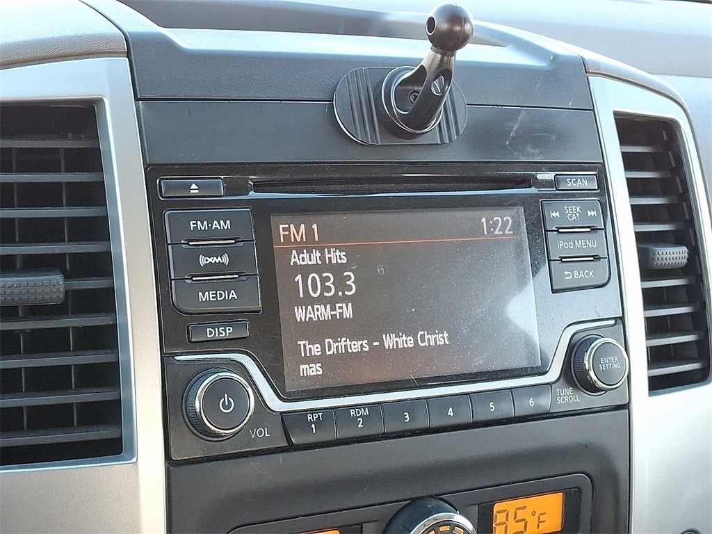 Used 2017 Nissan Frontier SV Truck King Cab