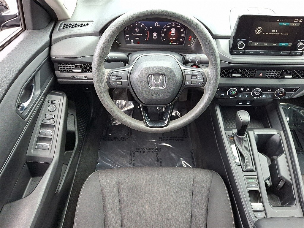 2023 Honda Accord EX photo 2