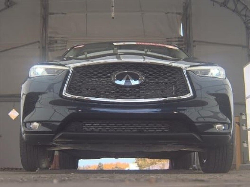 2019 Infiniti QX50 Luxe photo 2
