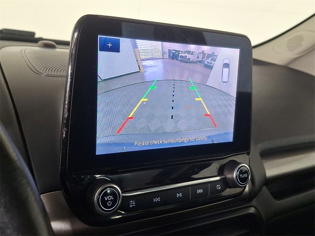 Used 2020 Ford EcoSport SES SUV
