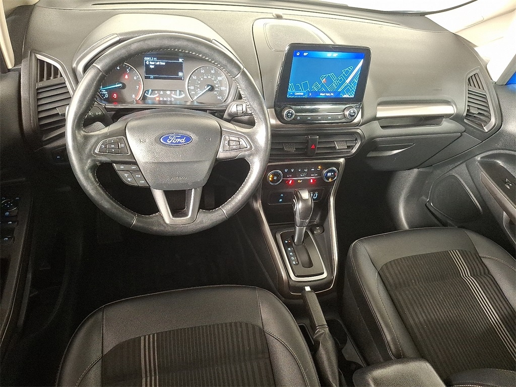 Used 2020 Ford EcoSport SES SUV
