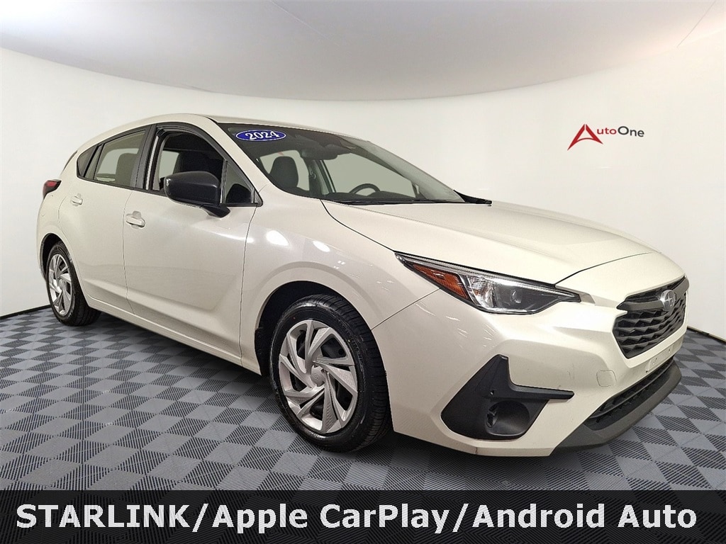 2024 Subaru Impreza Base's photo