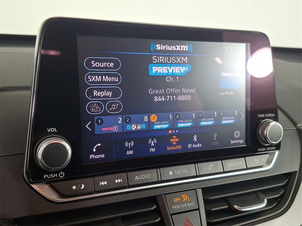 2024 Nissan Altima 2.5 SV photo 3