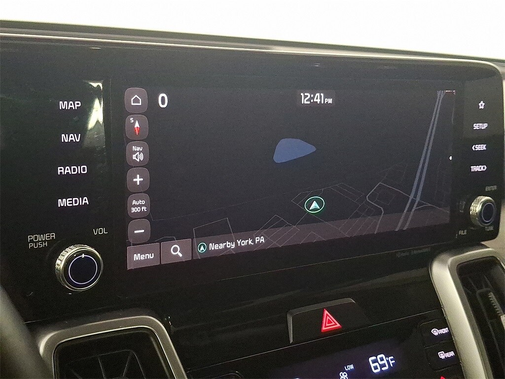 2023 Kia Sorento X-Line S photo 3