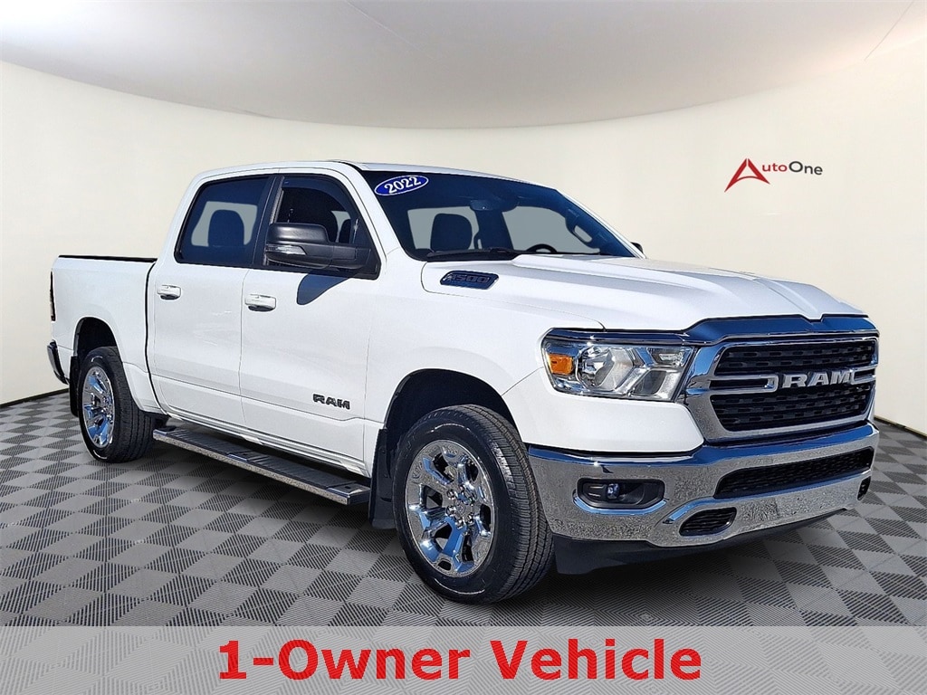 2022 RAM Ram 1500 Pickup