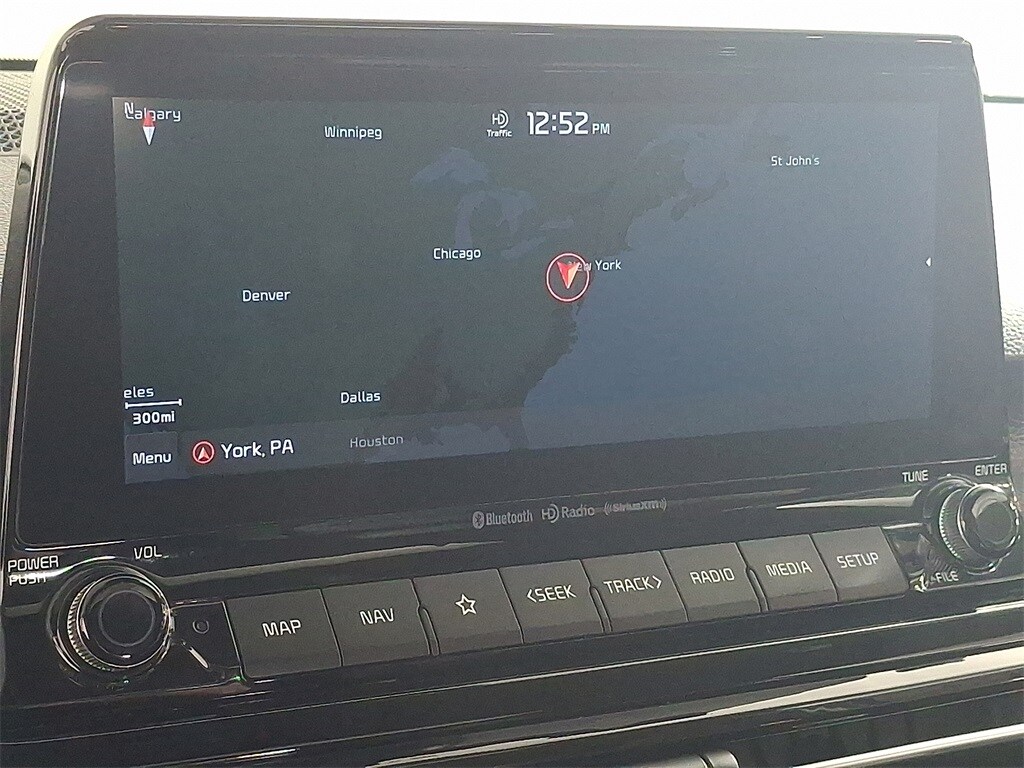 2022 Kia Seltos EX photo 3
