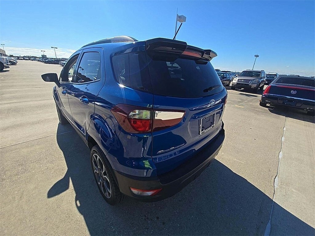 2020 Ford EcoSport SES photo 3