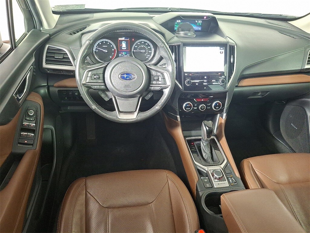 2021 Subaru Forester Touring photo 2