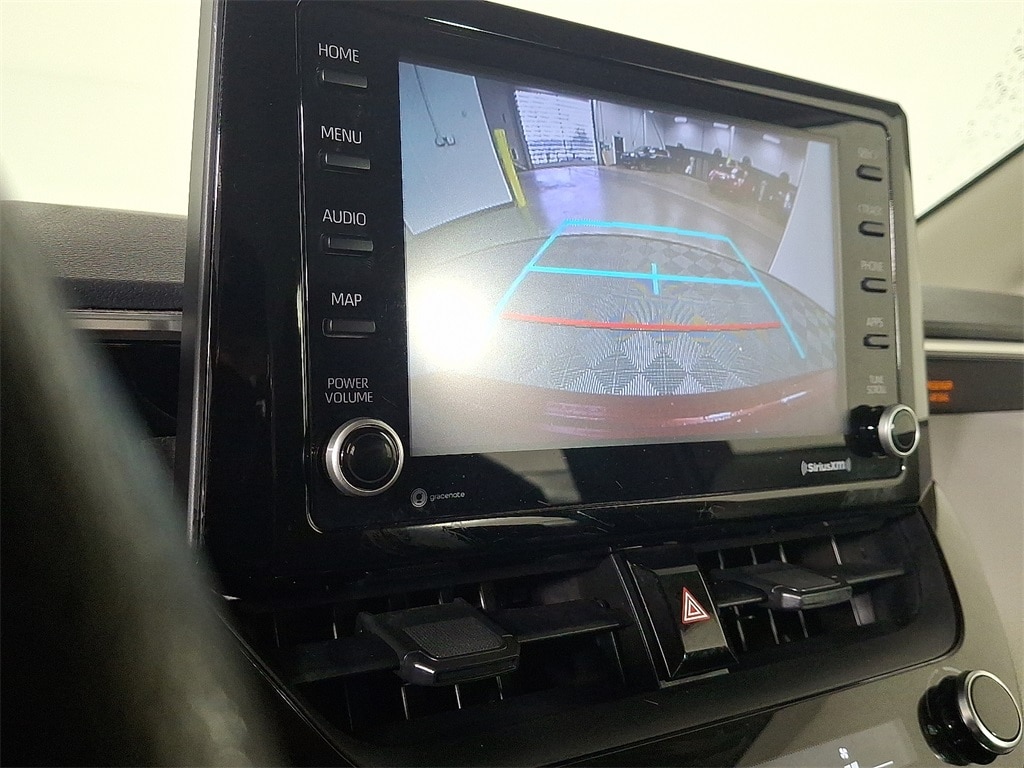 Used 2022 Toyota Corolla LE Sedan