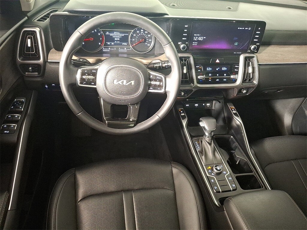 2023 Kia Sorento X-Line S photo 2