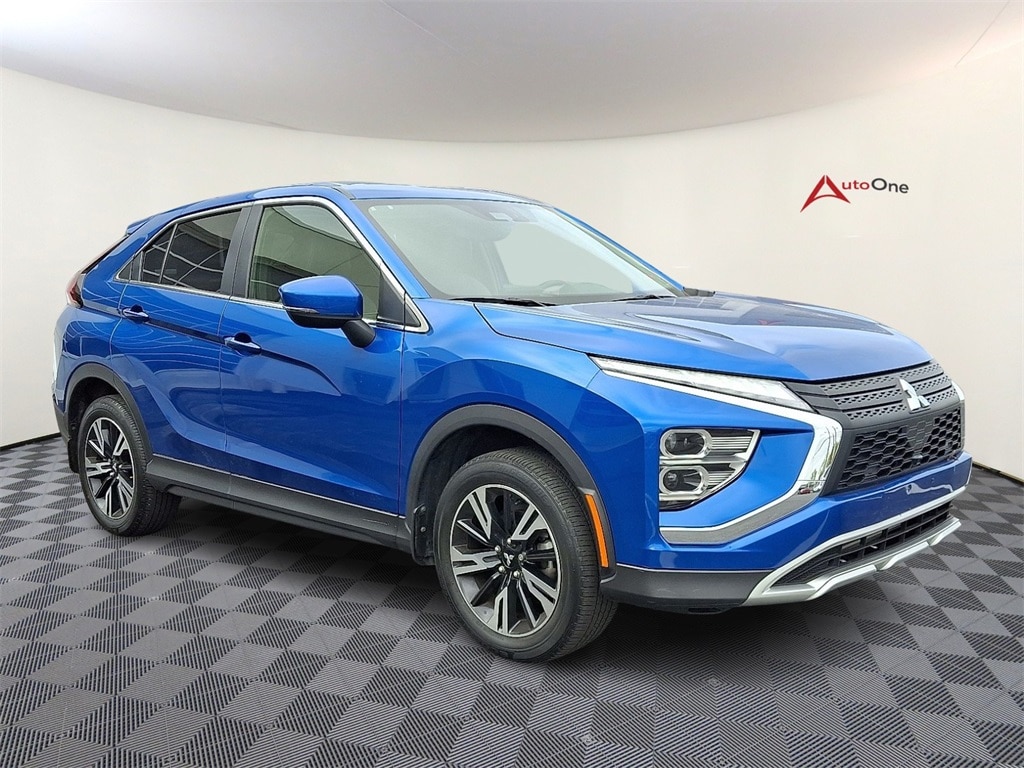 2023 Mitsubishi Eclipse Cross