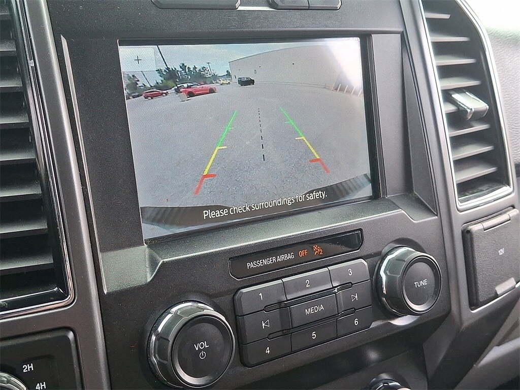 2019 Ford F-150 XLT photo 4