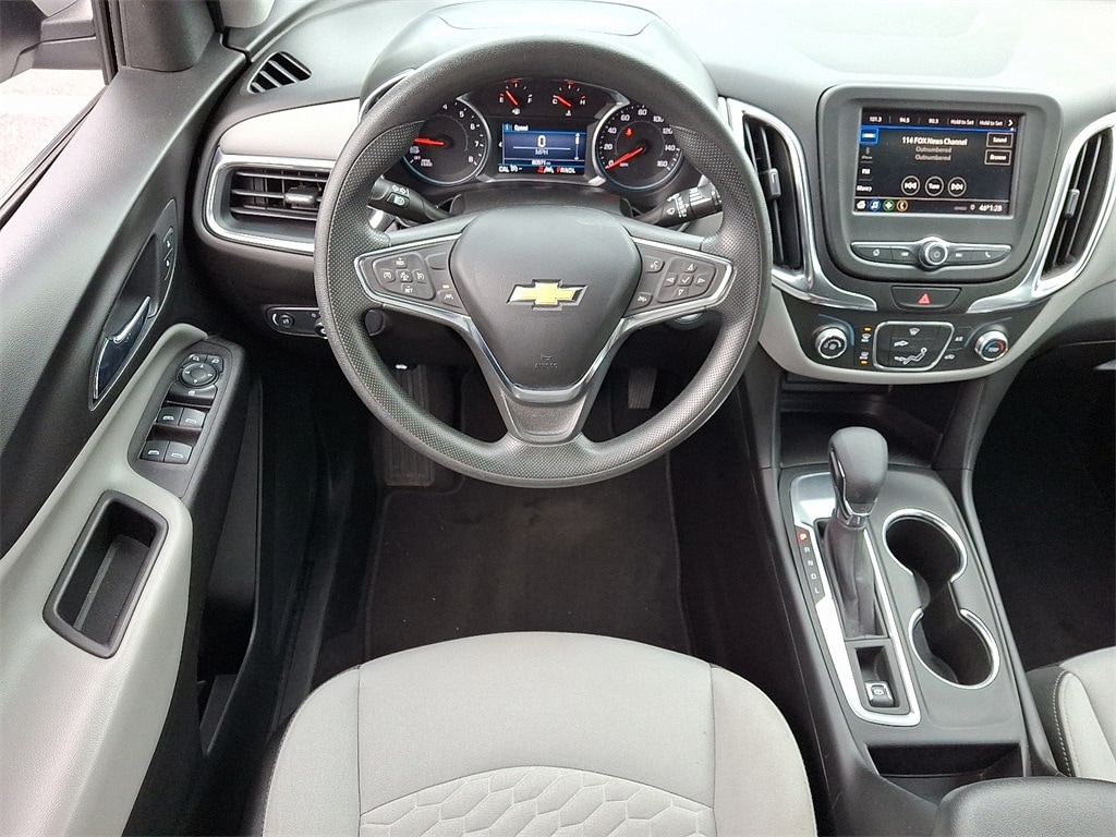 Used 2021 Chevrolet Equinox LT SUV
