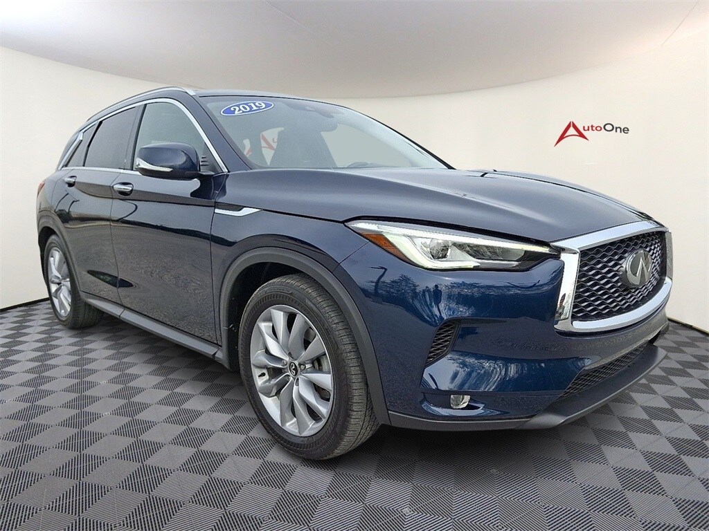 2019 INFINITI QX50