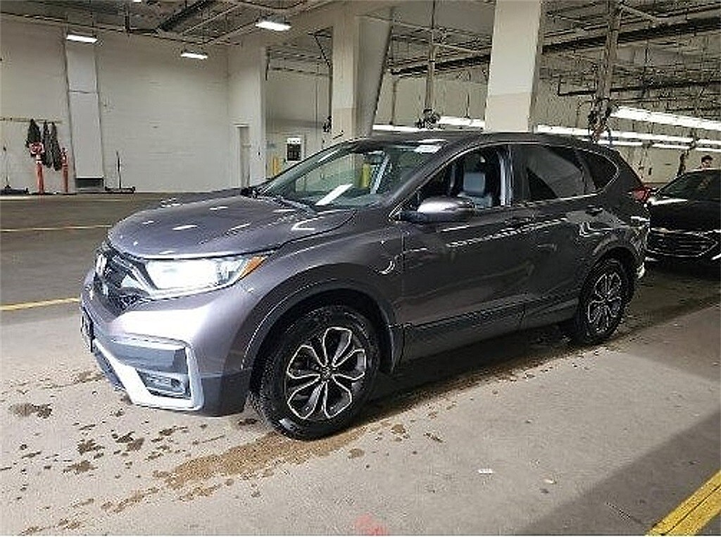 2022 Honda CR-V EX-L photo 3