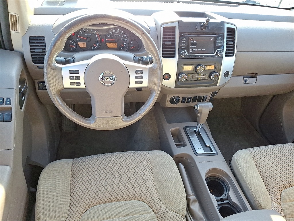 Used 2017 Nissan Frontier SV Truck King Cab