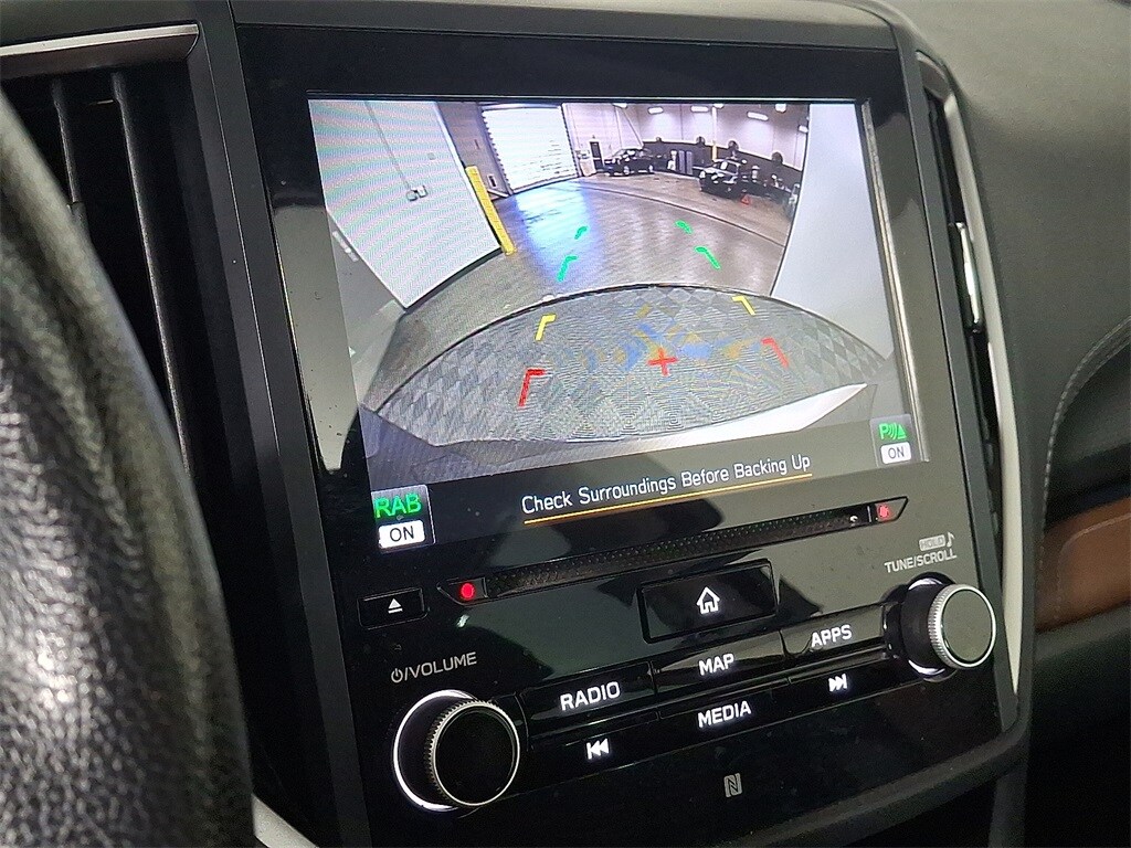 2021 Subaru Forester Touring photo 4
