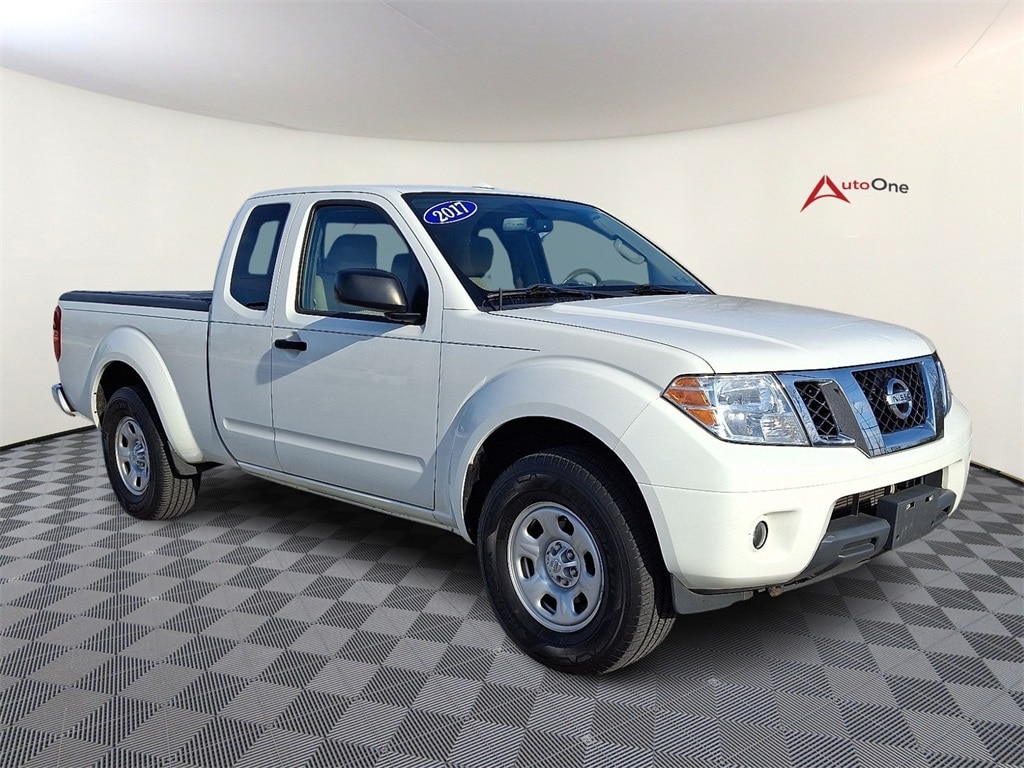 Used 2017 Nissan Frontier SV Truck King Cab