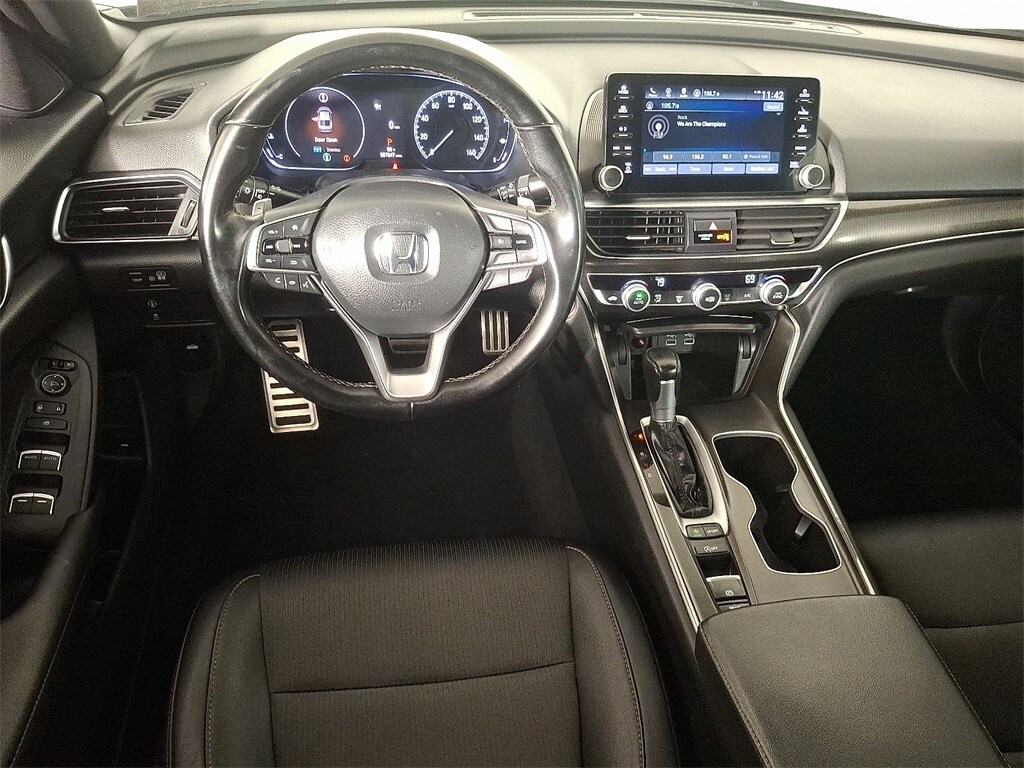 2021 Honda Accord Sport photo 2