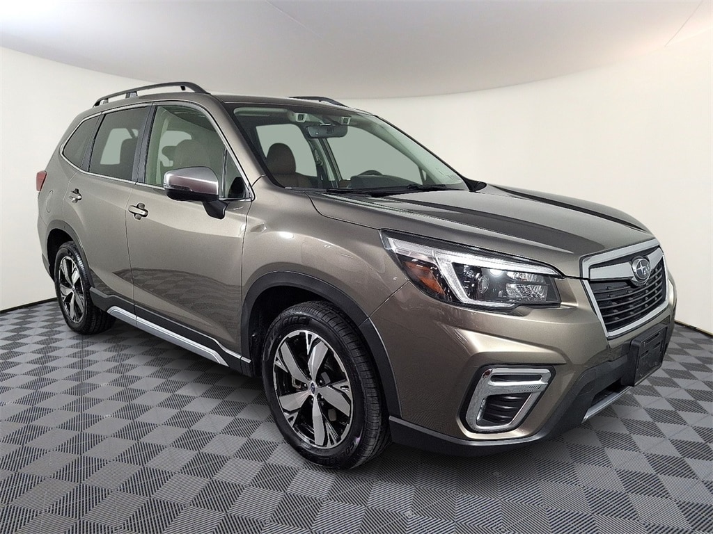 2021 Subaru Forester Touring's photo