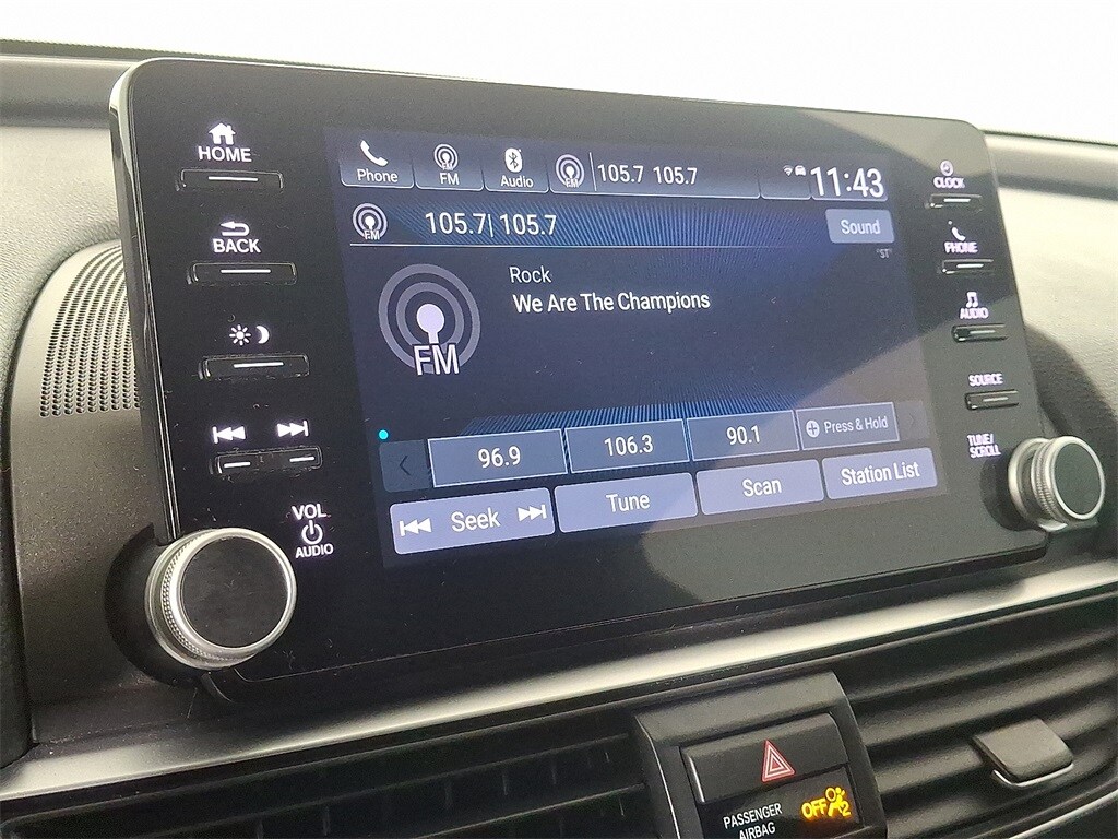 2021 Honda Accord Sport photo 3