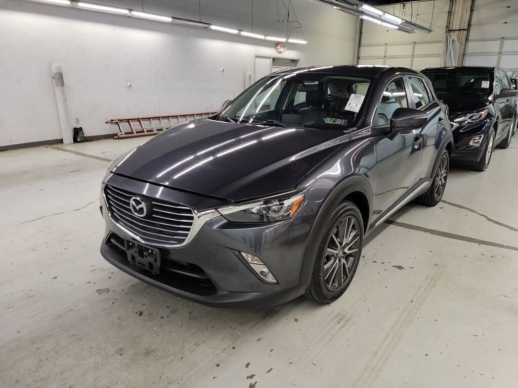 Used 2016 Mazda CX-3 Grand Touring SUV