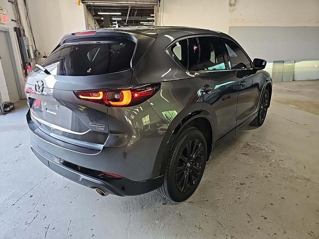 2023 Mazda CX-5 2.5 Turbo photo 3
