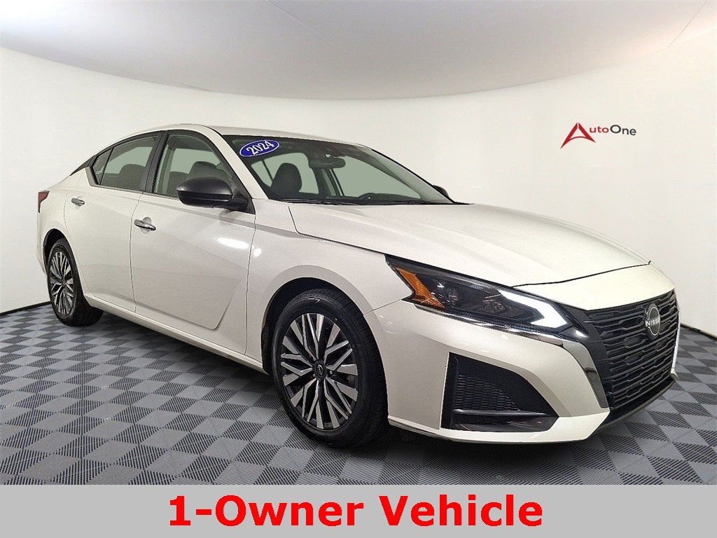 2024 Nissan Altima