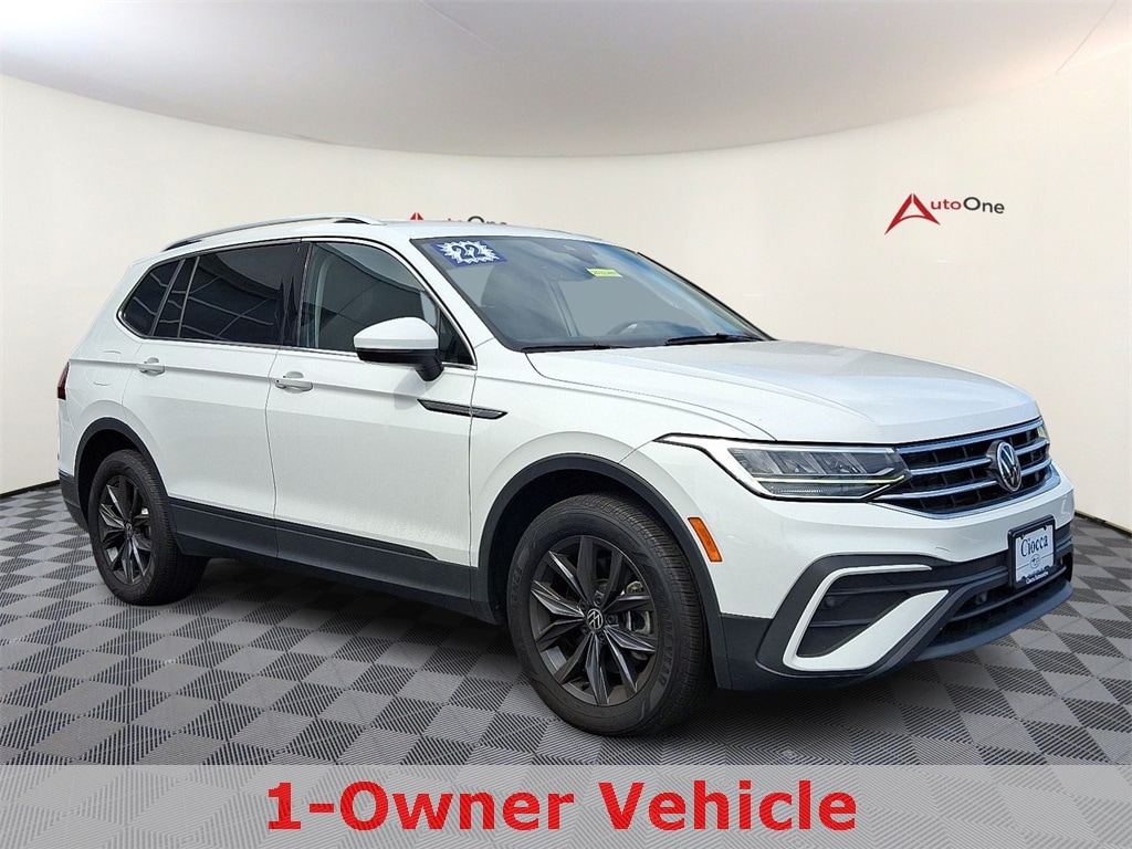 2022 Volkswagen Tiguan